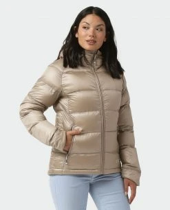 Stio Women's Hometown Down Hooded Jacket