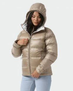 Stio Women's Hometown Down Hooded Jacket