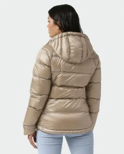 Stio Women's Hometown Down Hooded Jacket