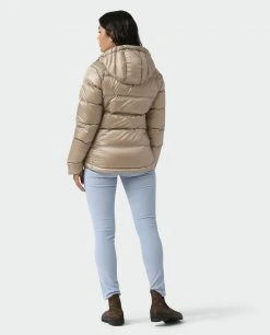 Stio Women's Hometown Down Hooded Jacket