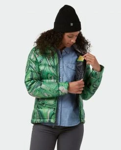 Stio Women's Hometown Down Hooded Jacket