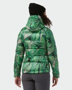 Stio Women's Hometown Down Hooded Jacket