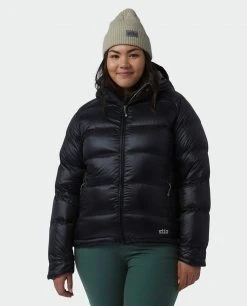 Stio Women's Hometown Down Hooded Jacket