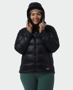 Stio Women's Hometown Down Hooded Jacket