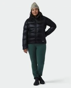 Stio Women's Hometown Down Hooded Jacket