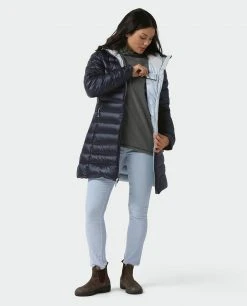 Stio Women's Hometown Down Parka