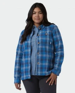 Stio Women's Hutkeeper Flannel Shirt