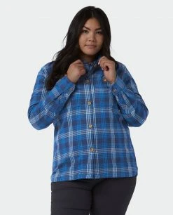 Stio Women's Hutkeeper Flannel Shirt