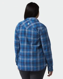 Stio Women's Hutkeeper Flannel Shirt