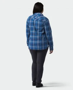 Stio Women's Hutkeeper Flannel Shirt