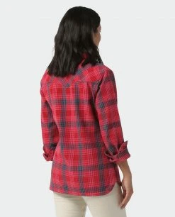 Stio Women's Hutkeeper Flannel Shirt