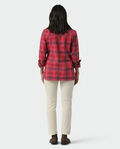 Stio Women's Hutkeeper Flannel Shirt