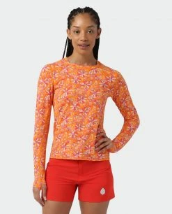 Stio Women's Hylas Crew LS