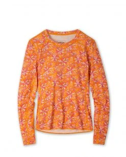 Stio Women's Hylas Crew LS