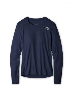 Stio Women's Hylas Crew LS