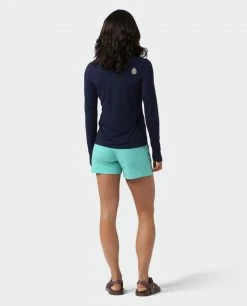 Stio Women's Hylas Crew LS