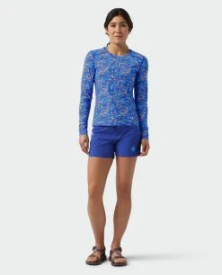 Stio Women's Hylas Crew LS