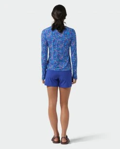 Stio Women's Hylas Crew LS