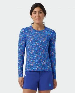 Stio Women's Hylas Crew LS
