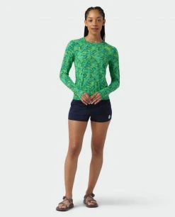 Stio Women's Hylas Crew LS