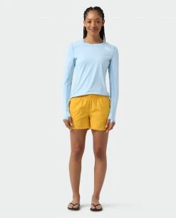 Stio Women's Hylas Crew LS