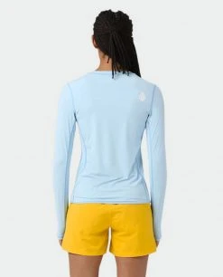 Stio Women's Hylas Crew LS