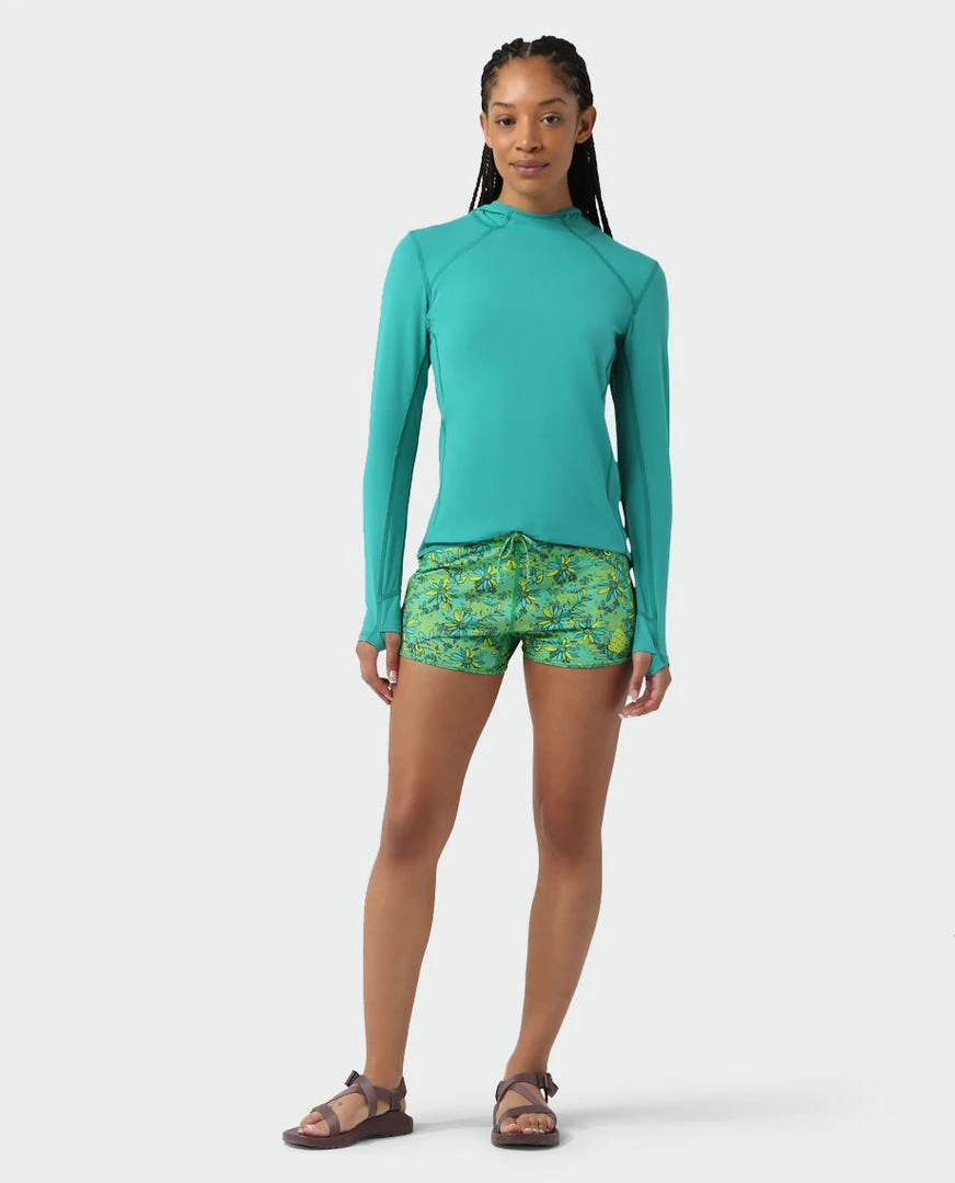 Stio Women's Hylas Hooded Pullover 31 Stio Women's Hylas Hooded Pullover