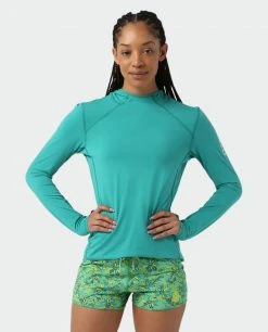 Stio Women's Hylas Hooded Pullover 58 Stio Women's Hylas Hooded Pullover