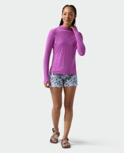 Stio Women's Hylas Hooded Pullover 36 Stio Women's Hylas Hooded Pullover
