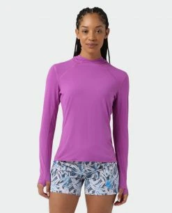 Stio Women's Hylas Hooded Pullover 34 Stio Women's Hylas Hooded Pullover