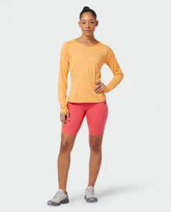 Stio Women's Icefloe Tech Tee LS