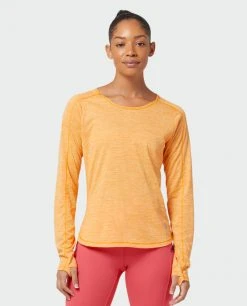 Stio Women's Icefloe Tech Tee LS