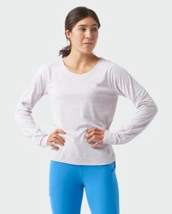 Stio Women's Icefloe Tech Tee LS