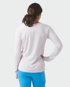 Stio Women's Icefloe Tech Tee LS