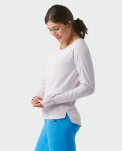 Stio Women's Icefloe Tech Tee LS