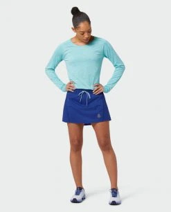 Stio Women's Icefloe Tech Tee LS