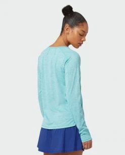 Stio Women's Icefloe Tech Tee LS