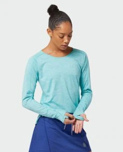 Stio Women's Icefloe Tech Tee LS