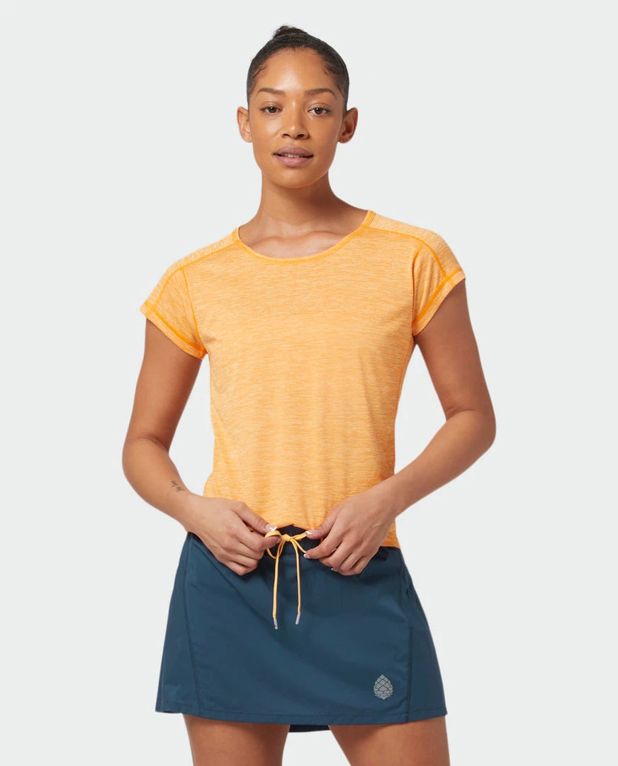 Stio Women's Icefloe Tech Tee SS 11 Stio Women's Icefloe Tech Tee SS