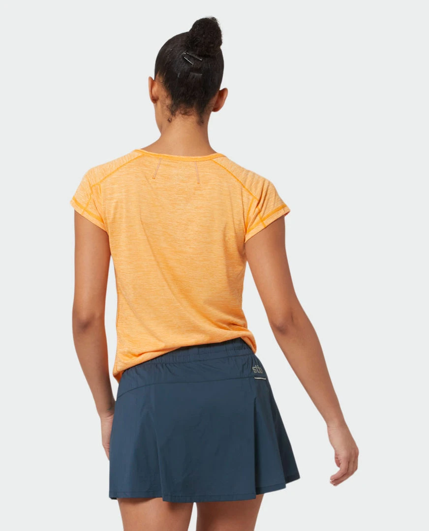 Stio Women's Icefloe Tech Tee SS 12 Stio Women's Icefloe Tech Tee SS
