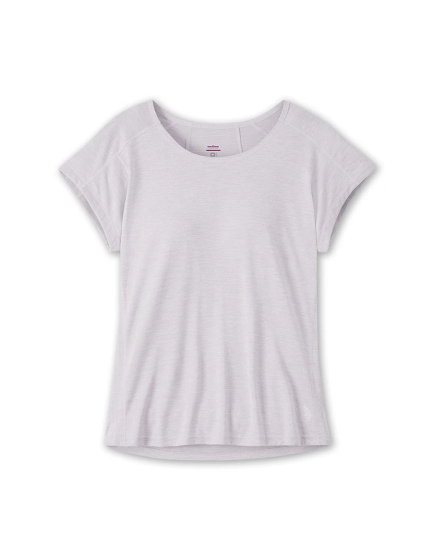 Stio Women's Icefloe Tech Tee SS 15 Stio Women's Icefloe Tech Tee SS