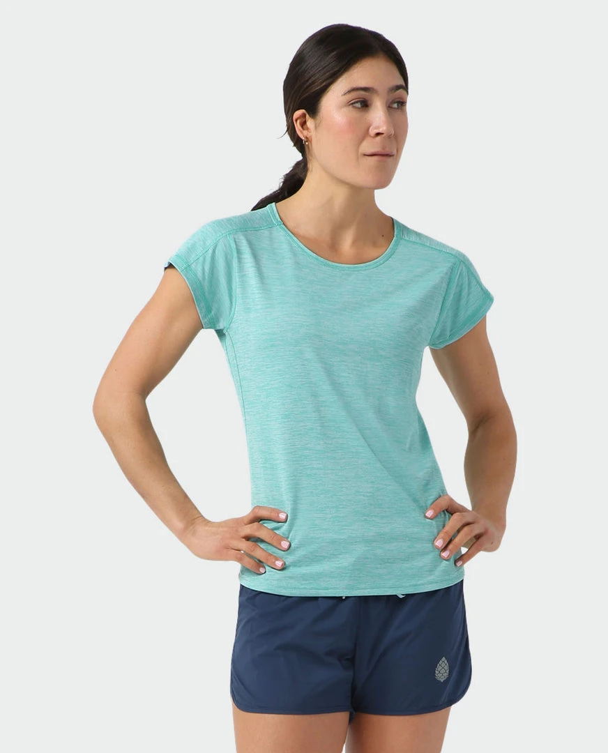 Stio Women's Icefloe Tech Tee SS 5 Stio Women's Icefloe Tech Tee SS