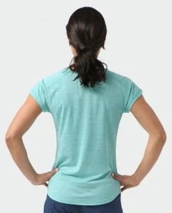 Stio Women's Icefloe Tech Tee SS 23 Stio Women's Icefloe Tech Tee SS