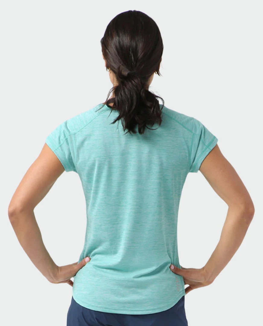 Stio Women's Icefloe Tech Tee SS 6 Stio Women's Icefloe Tech Tee SS