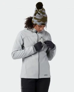 Stio Women's Millibar WINDSTOPPER® Hooded Jacket