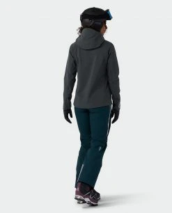 Stio Women's Millibar WINDSTOPPER® Hooded Jacket