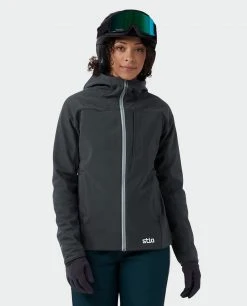 Stio Women's Millibar WINDSTOPPER® Hooded Jacket