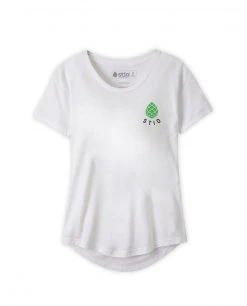 Stio Women's Pine Arc Tee 17 Stio Women's Pine Arc Tee