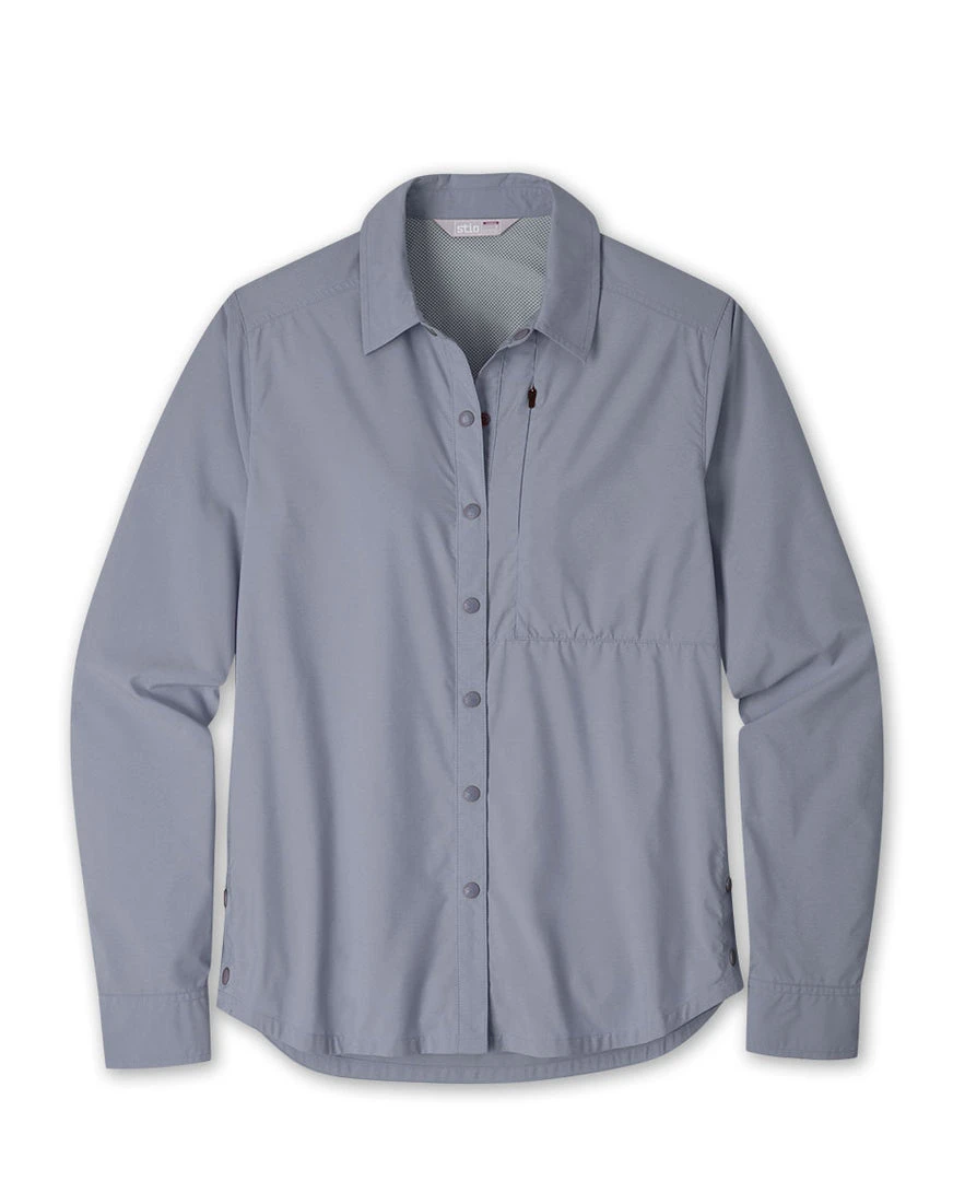 Stio Women's New Fork Trail Shirt LS 3 Stio Women's New Fork Trail Shirt LS