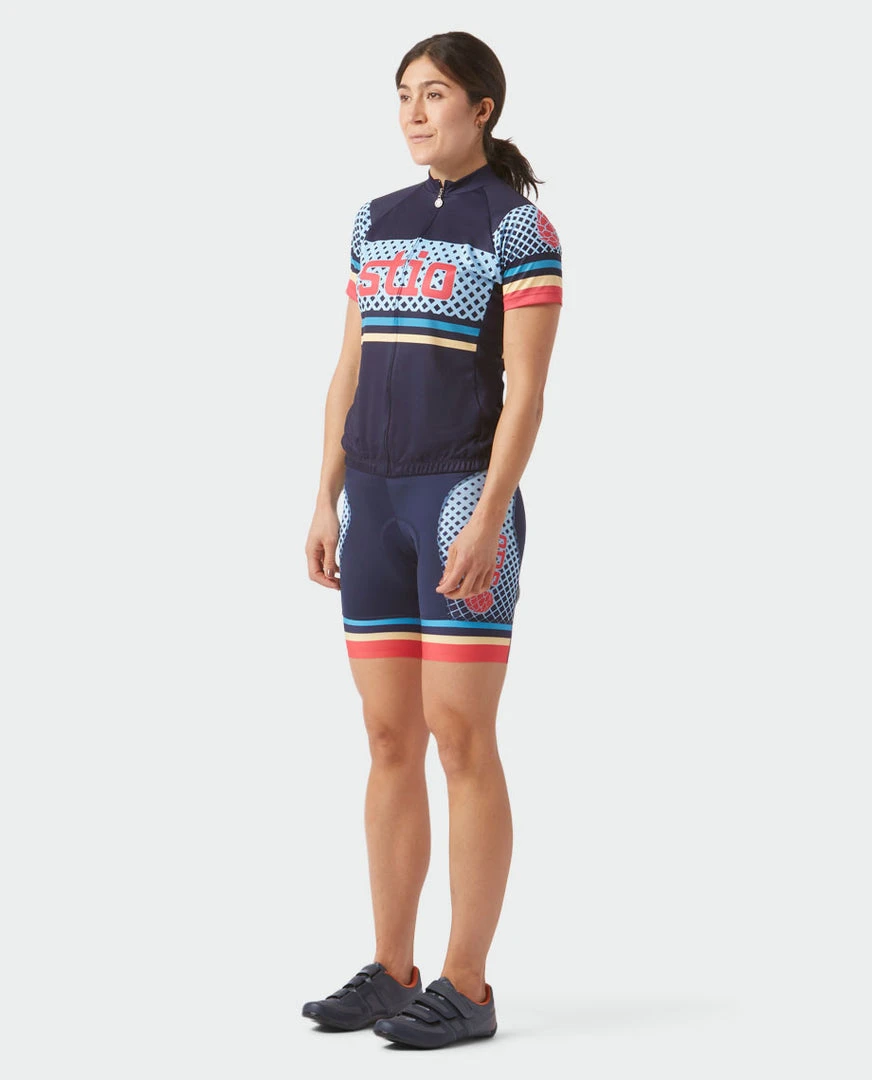 Women's Stio Team Jersey SS 8 Women's Stio Team Jersey SS